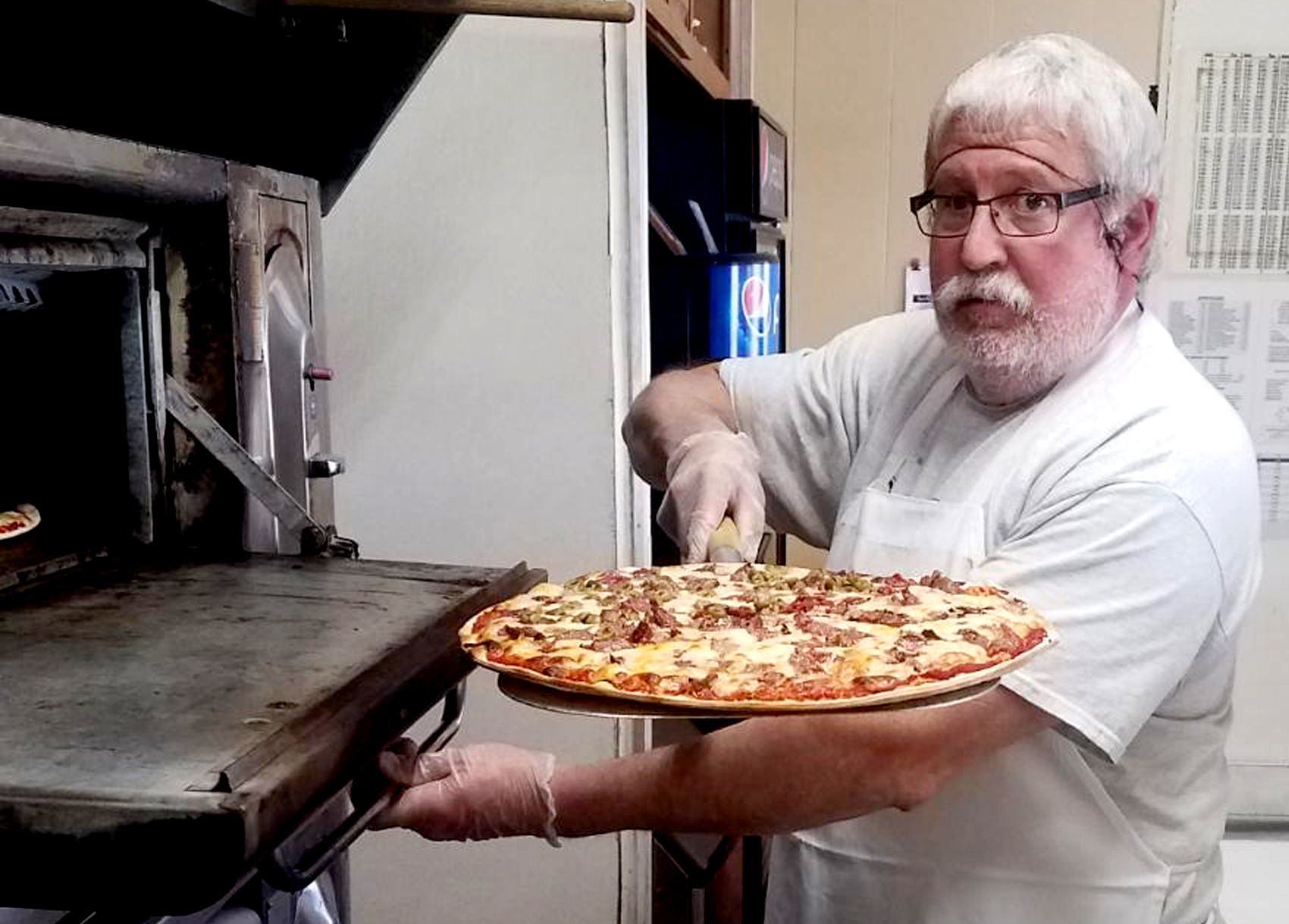 Park Plaza Pizza